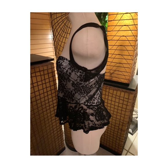 Lace Top - Picture 2 of 4